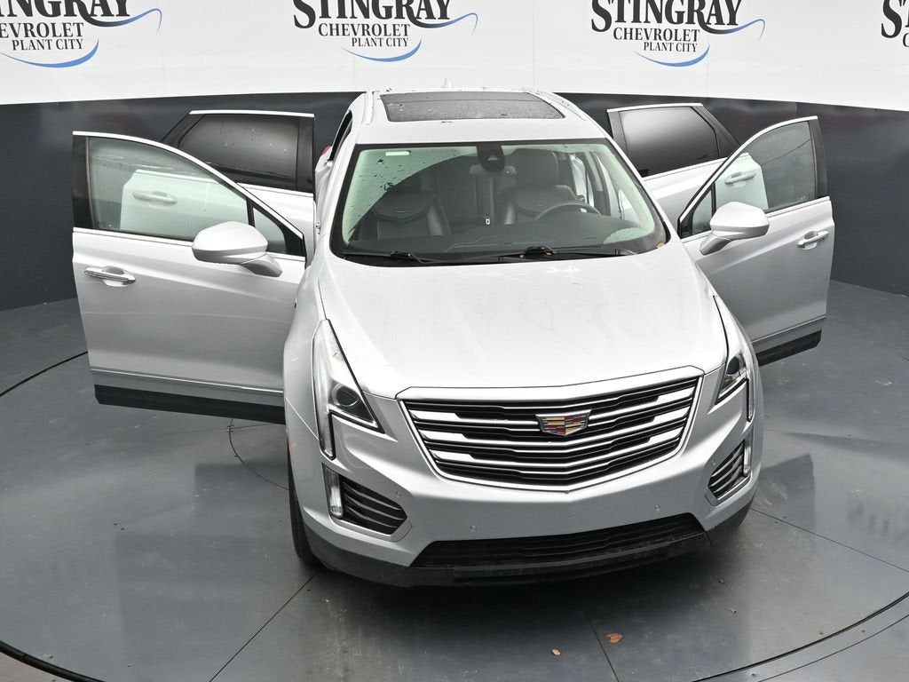 2017 Cadillac XT5 Luxury FWD