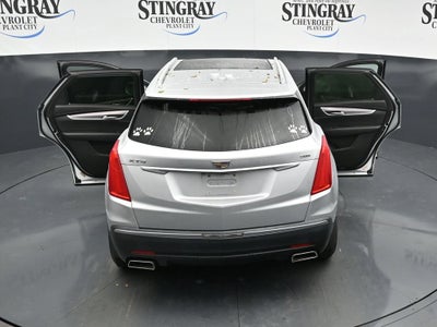 2017 Cadillac XT5 Luxury FWD