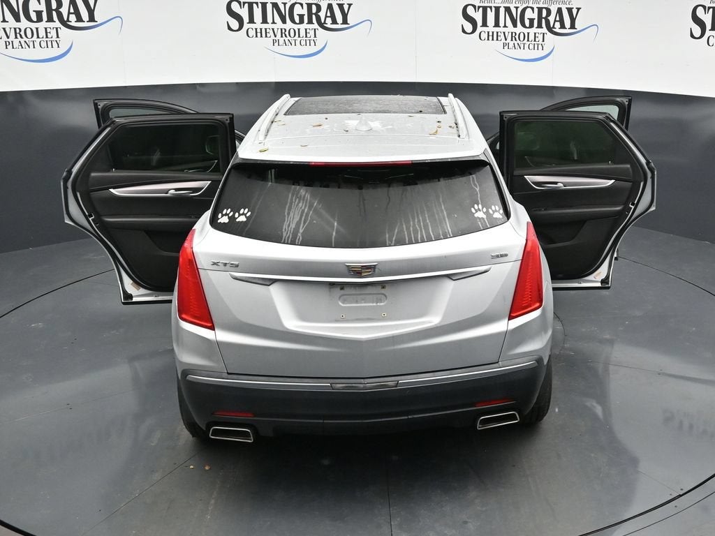 2017 Cadillac XT5 Luxury FWD