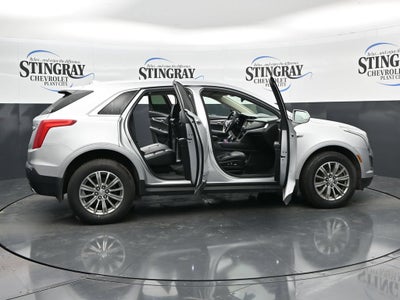 2017 Cadillac XT5 Luxury FWD