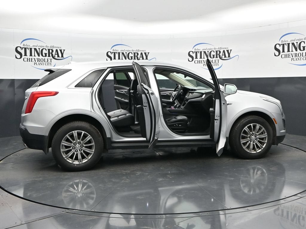 2017 Cadillac XT5 Luxury FWD