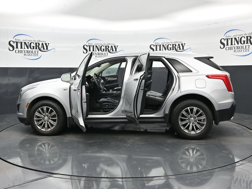 2017 Cadillac XT5 Luxury FWD
