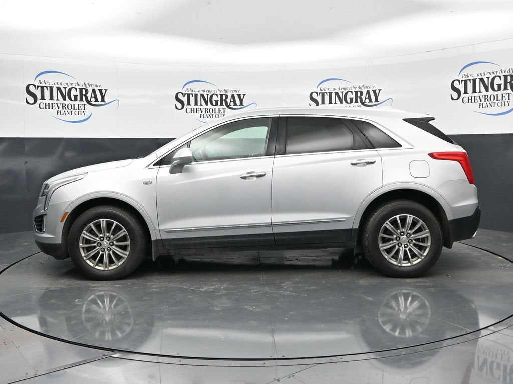 2017 Cadillac XT5 Luxury FWD