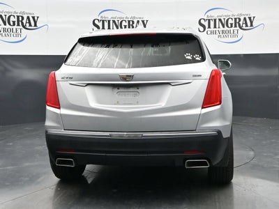 2017 Cadillac XT5 Luxury FWD