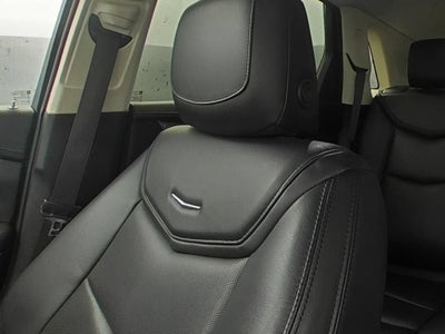 2017 Cadillac XT5 Luxury FWD