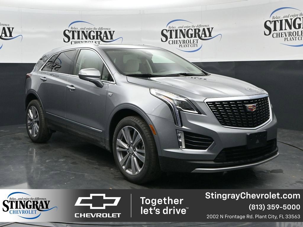 2024 Cadillac XT5 Premium Luxury