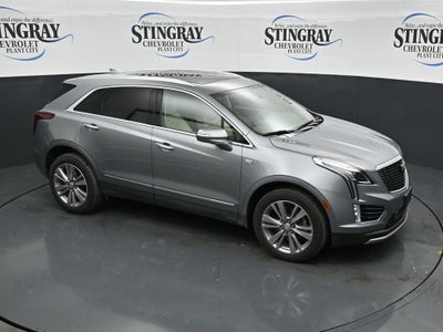 2024 Cadillac XT5 Premium Luxury
