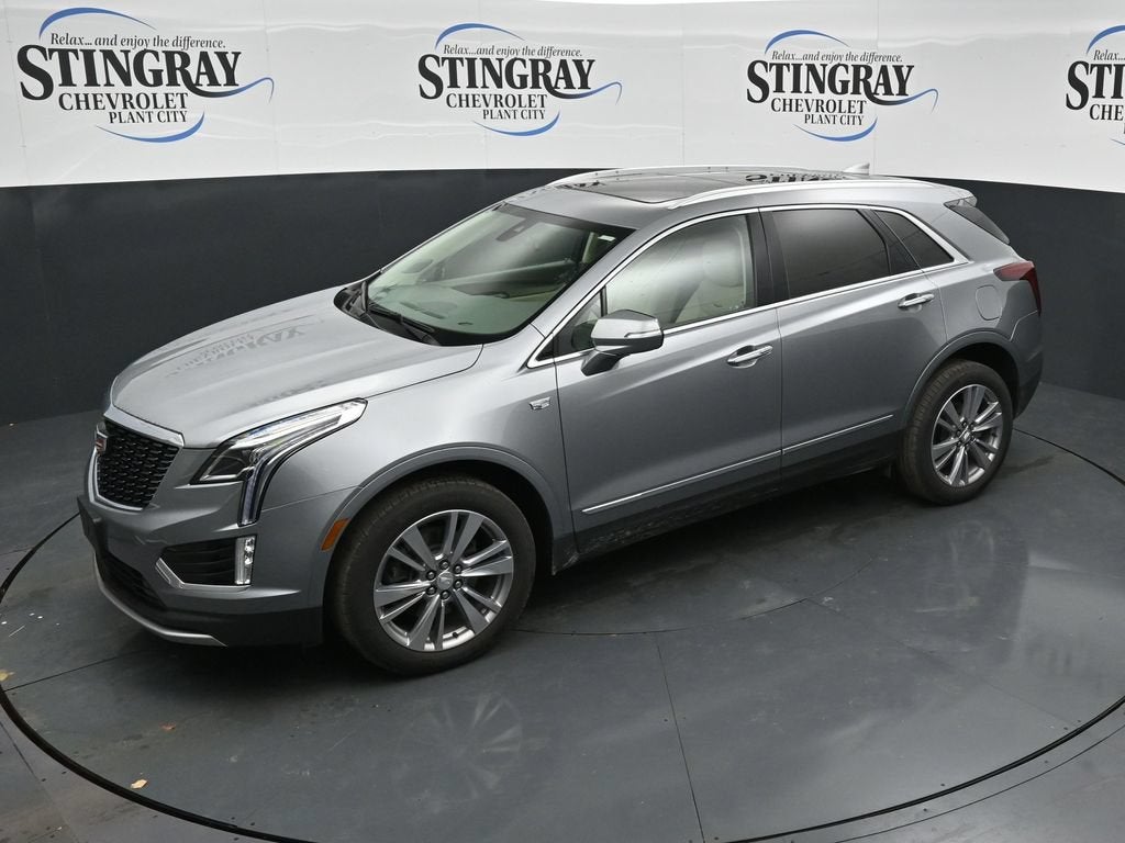 2024 Cadillac XT5 Premium Luxury