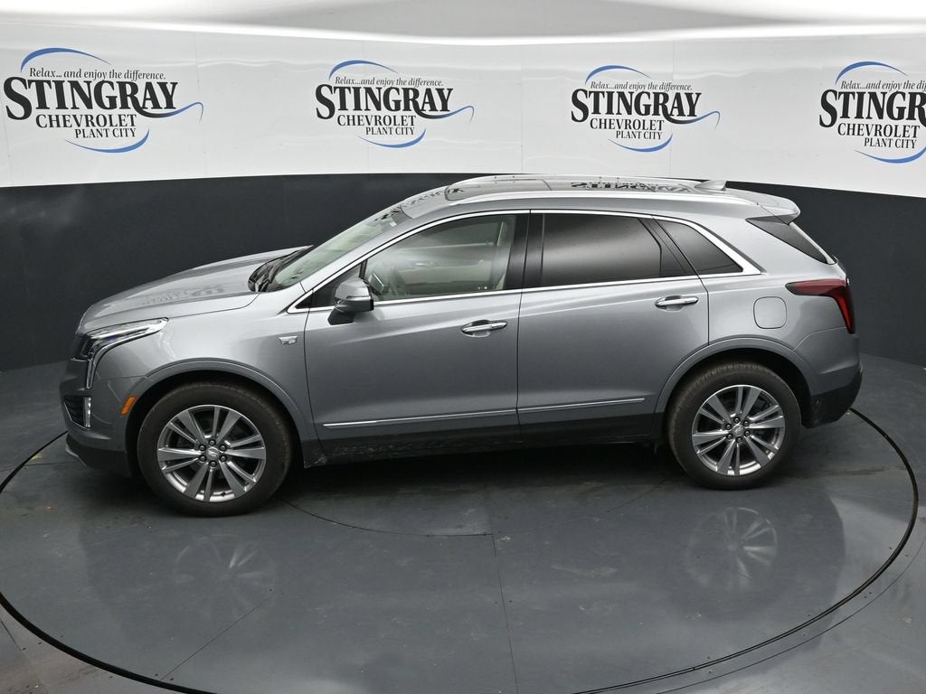 2024 Cadillac XT5 Premium Luxury