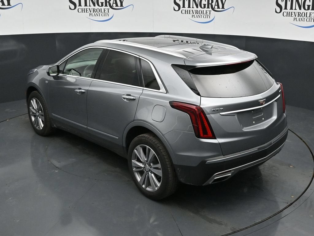 2024 Cadillac XT5 Premium Luxury