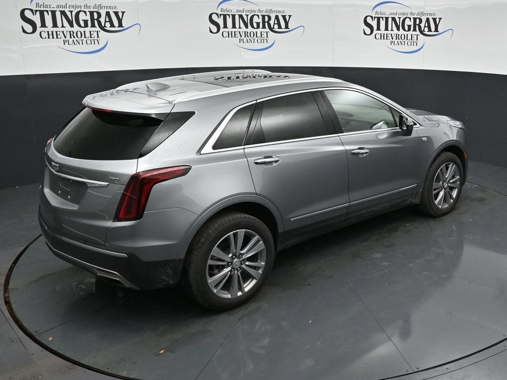 2024 Cadillac XT5 Premium Luxury