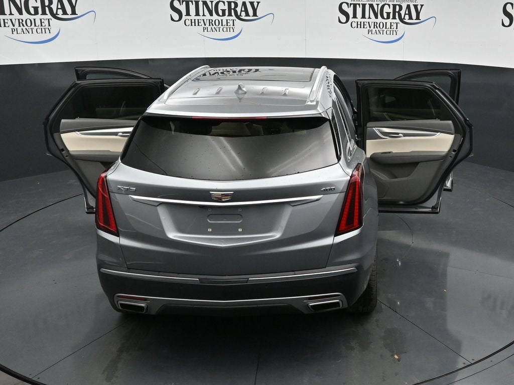 2024 Cadillac XT5 Premium Luxury