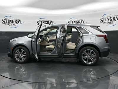2024 Cadillac XT5 Premium Luxury