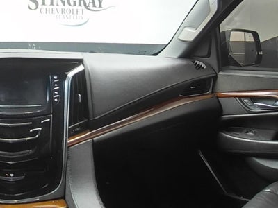 2017 Cadillac Escalade Luxury