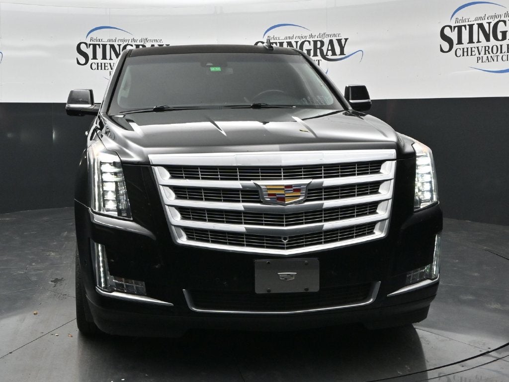2017 Cadillac Escalade Luxury