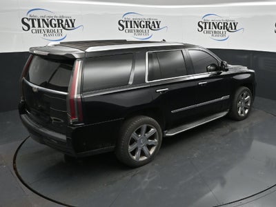 2017 Cadillac Escalade Luxury