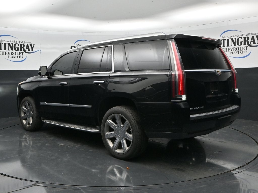 2017 Cadillac Escalade Luxury