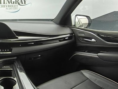 2022 Cadillac Escalade Sport
