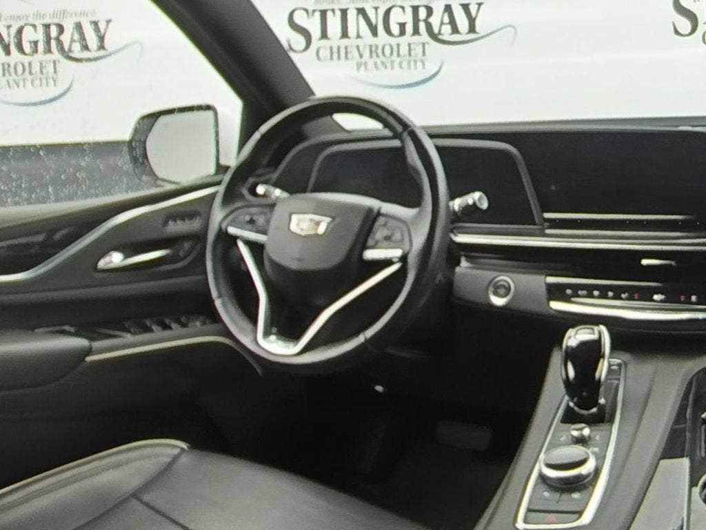 2022 Cadillac Escalade Sport
