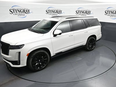 2022 Cadillac Escalade Sport