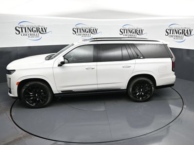 2022 Cadillac Escalade Sport