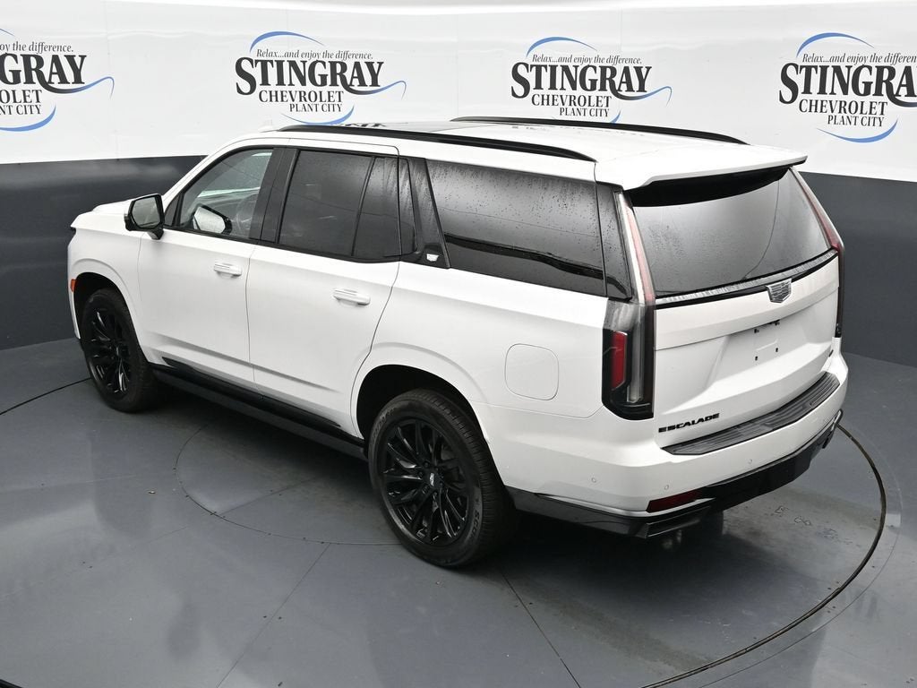 2022 Cadillac Escalade Sport