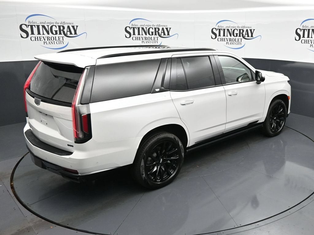 2022 Cadillac Escalade Sport