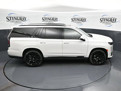 2022 Cadillac Escalade Sport