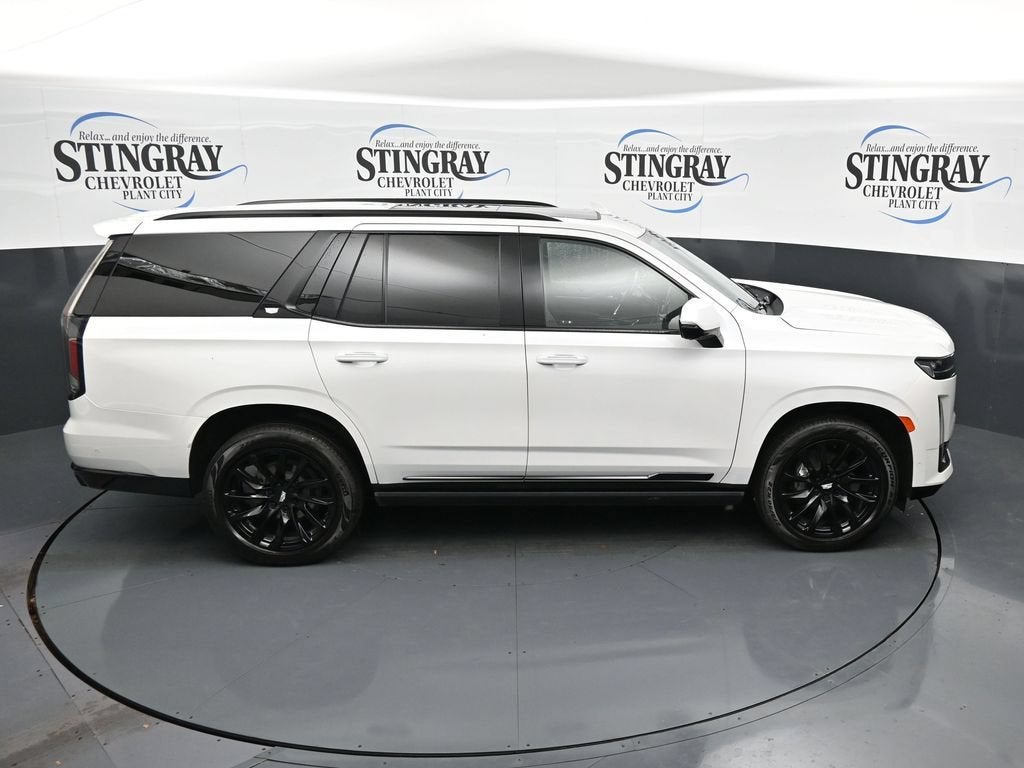 2022 Cadillac Escalade Sport