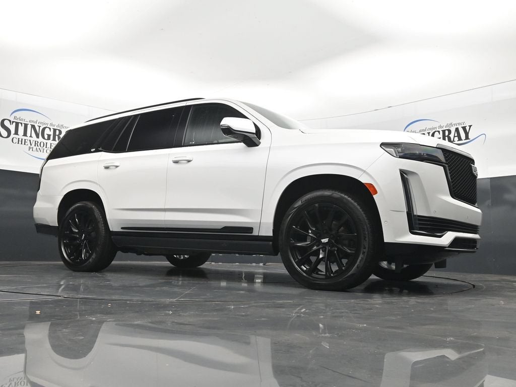 2022 Cadillac Escalade Sport