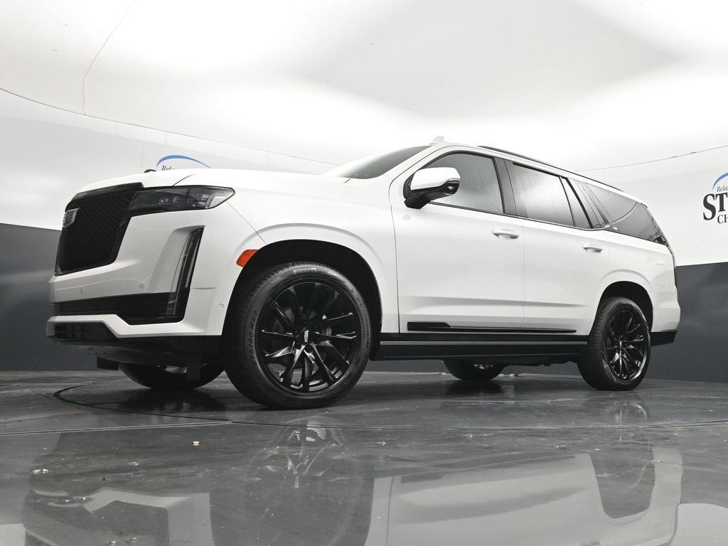 2022 Cadillac Escalade Sport