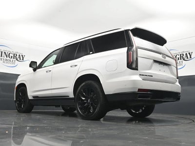 2022 Cadillac Escalade Sport