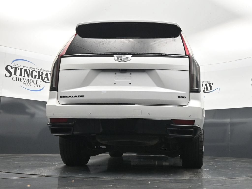 2022 Cadillac Escalade Sport