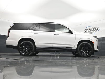 2022 Cadillac Escalade Sport