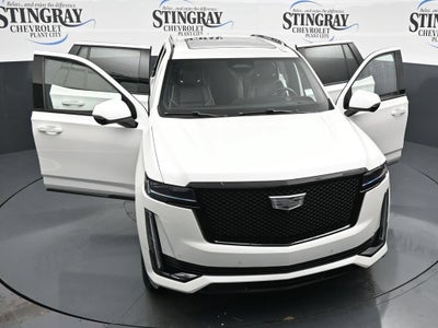 2022 Cadillac Escalade Sport