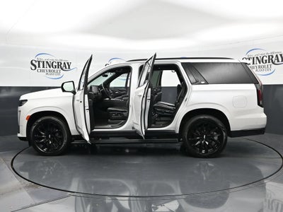 2022 Cadillac Escalade Sport