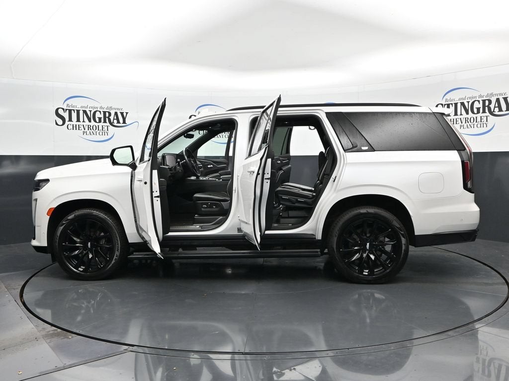 2022 Cadillac Escalade Sport
