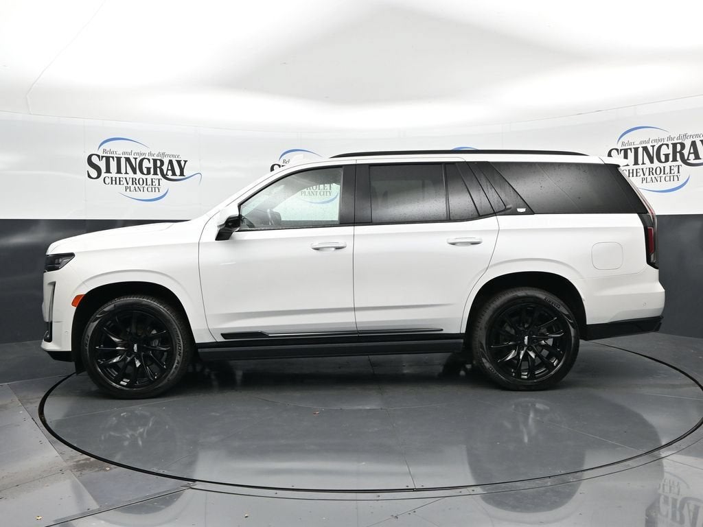 2022 Cadillac Escalade Sport