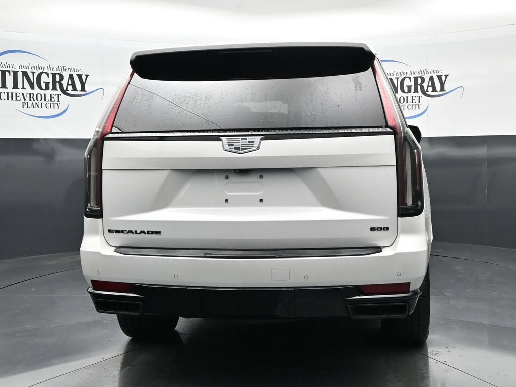 2022 Cadillac Escalade Sport