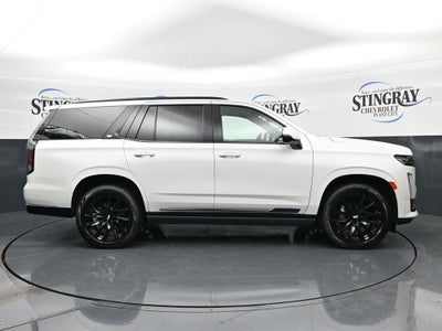 2022 Cadillac Escalade Sport