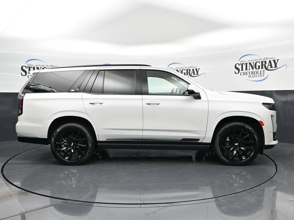 2022 Cadillac Escalade Sport