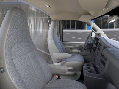 2025 Chevrolet Express Cutaway 3500 1WT