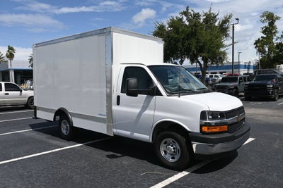 2025 Chevrolet Express Cutaway 3500 1WT