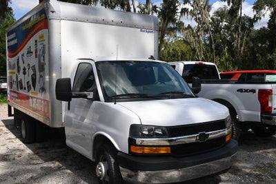2019 Chevrolet Express Cutaway 3500 Van
