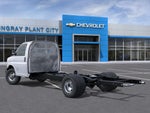 2026 Chevrolet Express Cutaway 3500 1WT