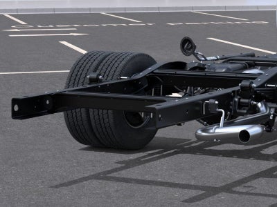 2025 Chevrolet Express Cutaway 4500 2WT