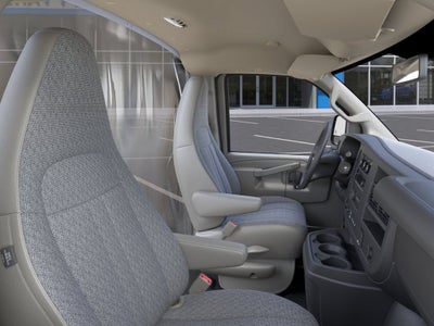 2025 Chevrolet Express Cutaway 4500 2WT