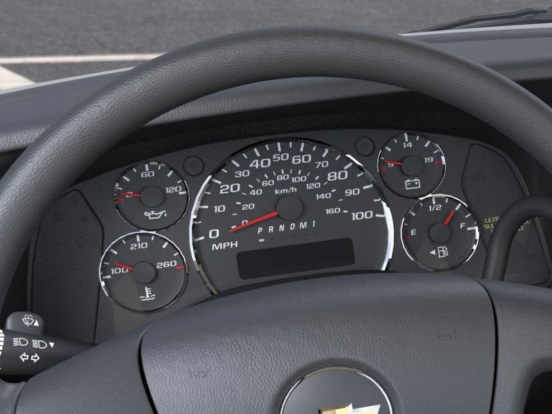 2025 Chevrolet Express Cutaway 4500 2WT