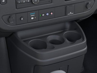 2025 Chevrolet Express Cutaway 4500 2WT