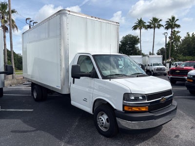 2025 Chevrolet Express Cutaway 4500 2WT